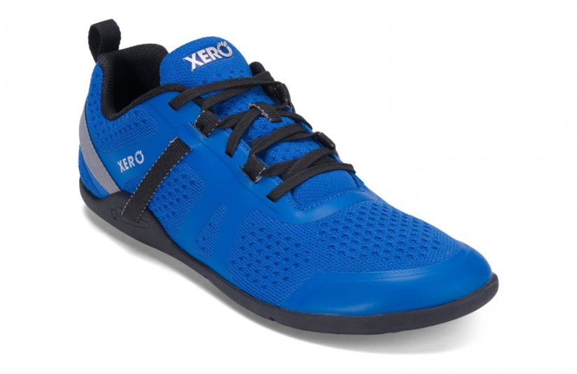 Xero Prio NEO M - pánská multisportovní barefoot obuv - Barva: Quiet Gray, Velikost: 42,5