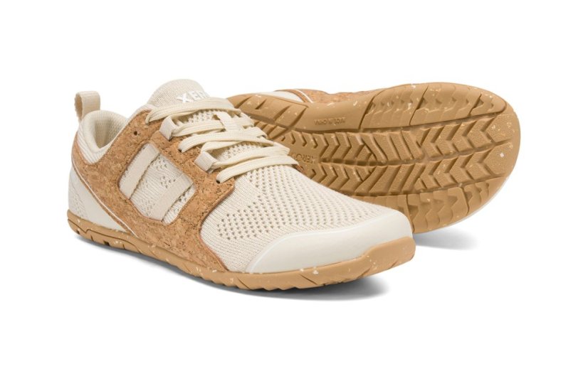 DOPRODEJ Pánské sportovní barefoot boty Xero Shoes Zelen - Cork - Velikost: 40,5