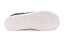 Pánské městské barefoot boty Xero Shoes Glenn - Black/White - Velikost: 42