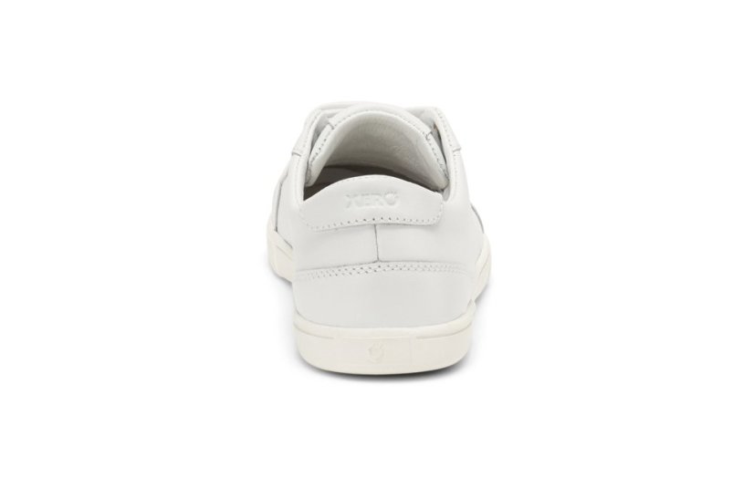 Dámské kožené barefoot tenisky Xero Shoes Dillon Leather - White - Velikost: 39,5