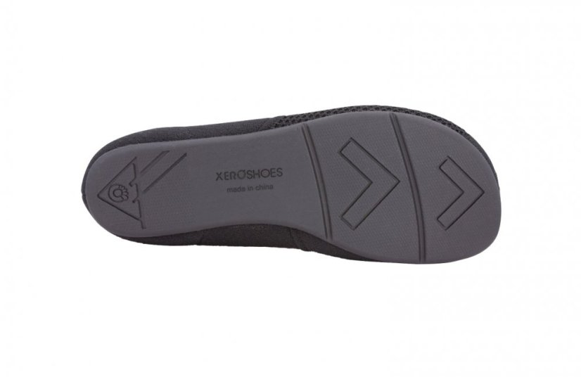 Dámské barefoot baleríny Xero Shoes Phoenix Knit - Black