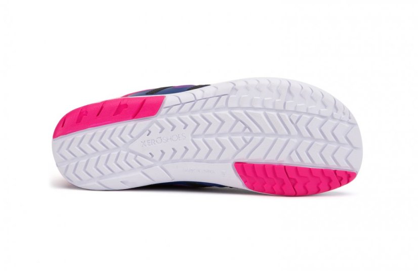 Xero HFS - dámské běžecké barefoot boty - Barva: Steel Gray, Velikost: 39