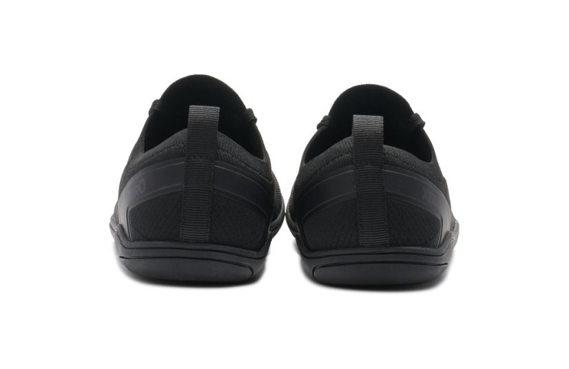 Dámské barefoot tenisky Xero Shoes Nexus Knit - Black/Black - Velikost: 35,5