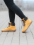Unisex barefoot boty Be Lenka Nevada Neo - Mustard - Barva: Mustard Nevada Neo, Velikost: 43