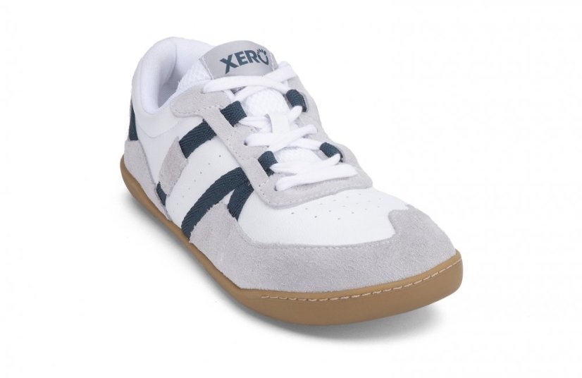 XERO Kelso dámské barefoot polobotky - Barva: Bílá, Velikost: 36