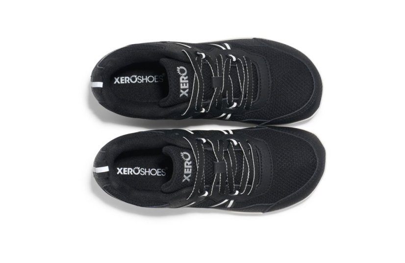 Xero Prio dětské barefoot - Barva: Asphalt Blue, Velikost: 31