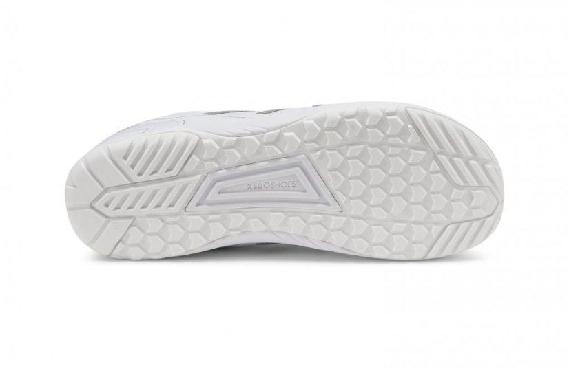 Dámské běžecké barefoot boty Xero Shoes HFS II - White