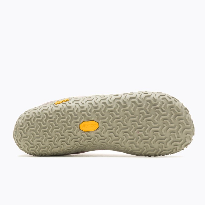 DOPRODEJ Dámské sportovní barefoot boty Merrell Vapor Glove 6 - Burlwood - Velikost: 37,5
