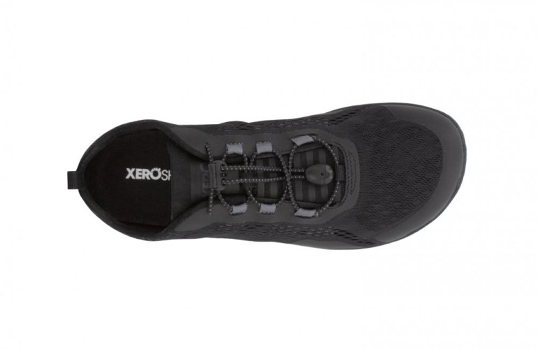 Xero Aqua X Sport dámské obojživelné barefoot trailovky - Barva: Černá, Velikost: 40,5