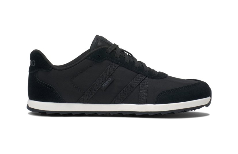 Dámské barefoot tenisky Xero Shoes Wynn - Black/White