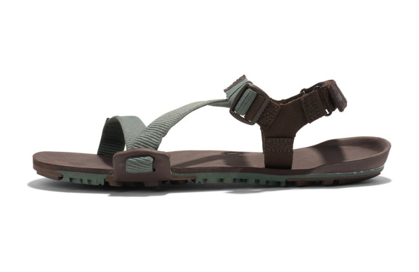 Xero Z-Trail EV pánské turistické barefoot sandály