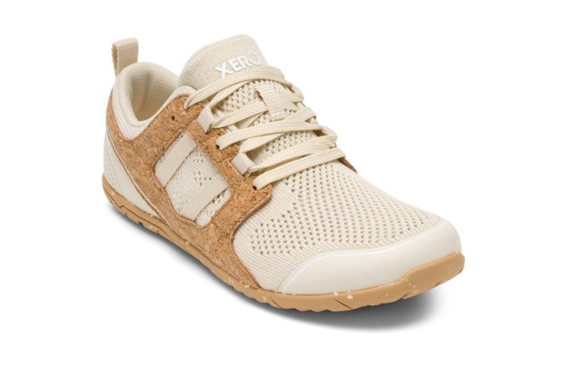 XERO Zelen - dámská barefoot sportovní obuv
