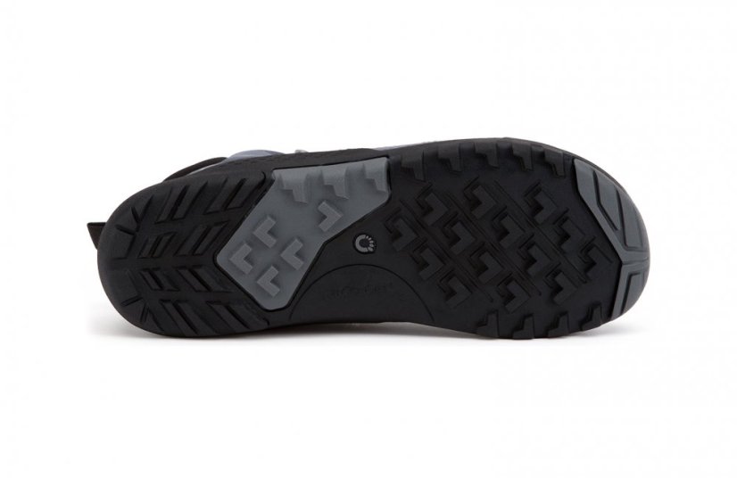 XERO Xcursion Fusion WOMAN– Dámské turistické barefoot boty s membránou - Barva: Grisaille, Velikost: 37,5