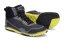 XERO Scrambler Mid MEN - pánská turistická barefoot obuv s podrážkou Michelin Fiberlite - Barva: Steel Grey Sulfur, Velikost: 43