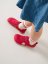Dětské barefoot sandály Be Lenka Zest - Berry - Barva: Berry Zest, Velikost: 34