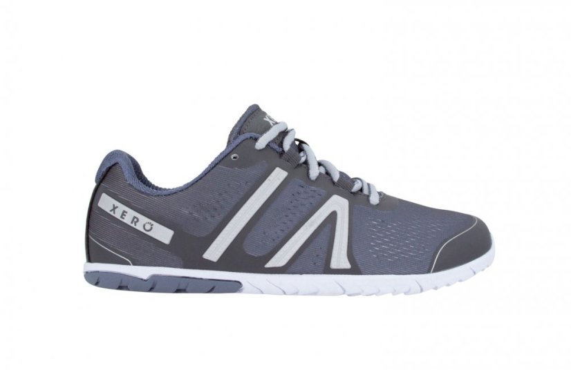 Xero HFS - dámské běžecké barefoot boty - Barva: Steel Gray, Velikost: 39