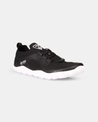 KILPI STEP LOW-U - barefoot tenisky z pleteného textilu (lehké, prodyšné, unisex)