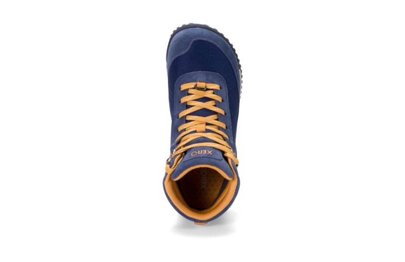 VÝPRODEJ Dámské voděodolné barefoot boty Xero Shoes Ridgeway - Insignia Blue - Velikost: 36,5