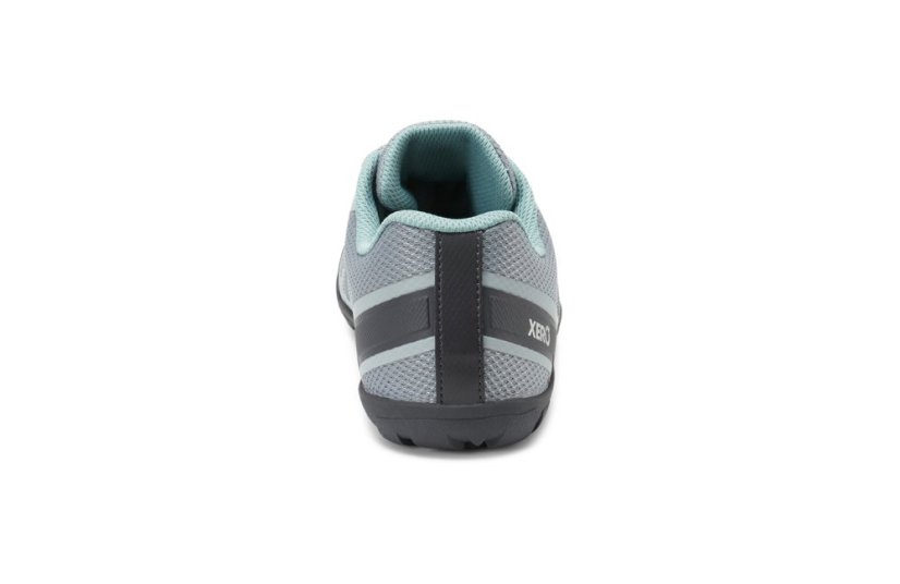 Dámské voděodolné trailové barefoot boty Xero Shoes Mesa Trail WP - Mist - Velikost: 38,5