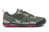 Army Green EV Scrambler Women