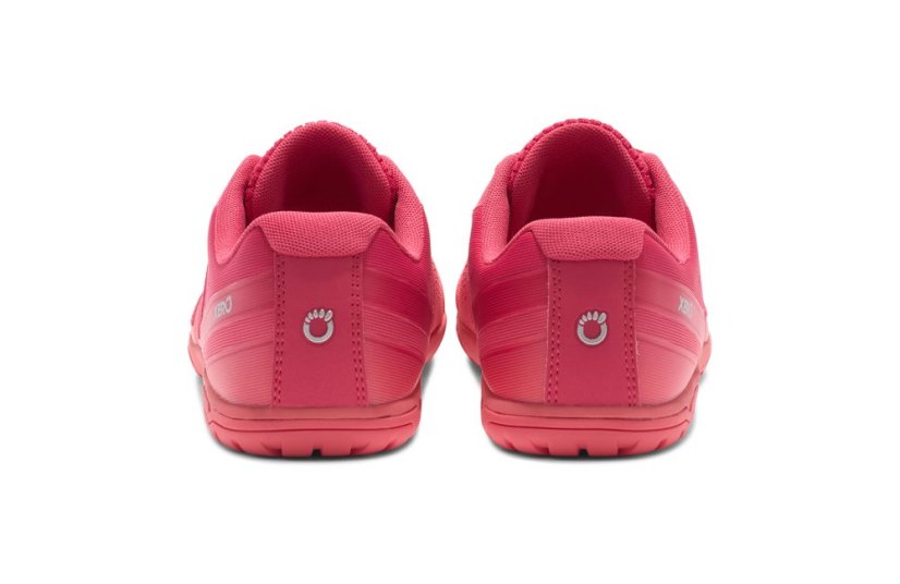 Dámské běžecké barefoot boty Xero Shoes HFS II - Raspberry Sunset Coral Gradient - Barva: Raspberry Sunset Coral Gradient, Velikost: 42,5