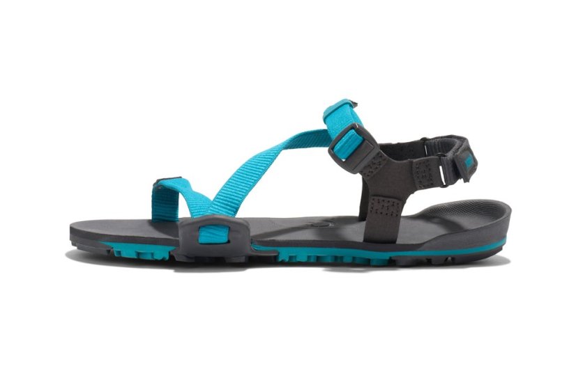 Xero Z-Trail EV dámské turistické barefoot sandály
