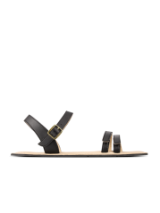 Dámské barefoot sandály Be Lenka Summer 2.0 - Black