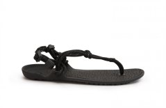 Dámské barefoot sandály Xero Shoes Aqua Cloud - Black
