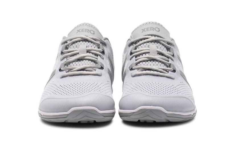 Pánské běžecké barefoot boty Xero Shoes HFS II - Lunar Rock Alloy - Barva: Lunar Rock Alloy, Velikost: 46