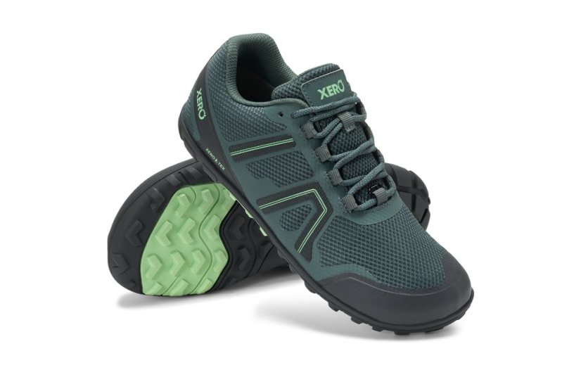 Xero Mesa Trail WP - dámské trailové voděodolné barefoot boty