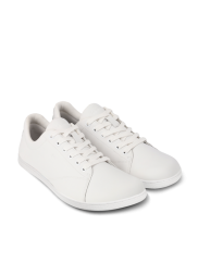 Unisex kožené barefoot tenisky Be Lenka Core - All White