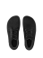 Unisex kotníkové barefoot boty Be Lenka Synergy Fleece - All Black - Barva: All Black Fleece, Velikost: 37