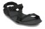 Pánské barefoot sandály Xero Shoes Z-Trek - Black