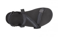 Pánské turistické barefoot sandály Xero Shoes Z-Trail EV - Multi-black