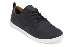 Pánské městské barefoot boty Xero Shoes Glenn - Black/White