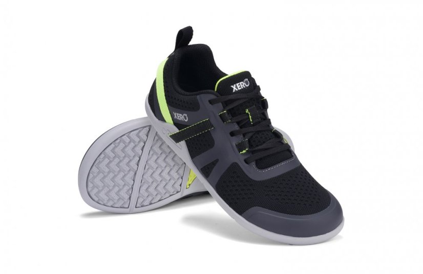 Xero Prio NEO W - dámská mulitsportovní barefoot obuv - Barva: Scuba Yellow, Velikost: 41,5