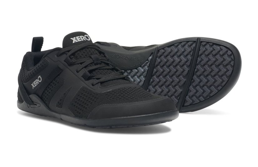 Xero Prio NEO M - pánská multisportovní barefoot obuv - Barva: Quiet Gray, Velikost: 42,5