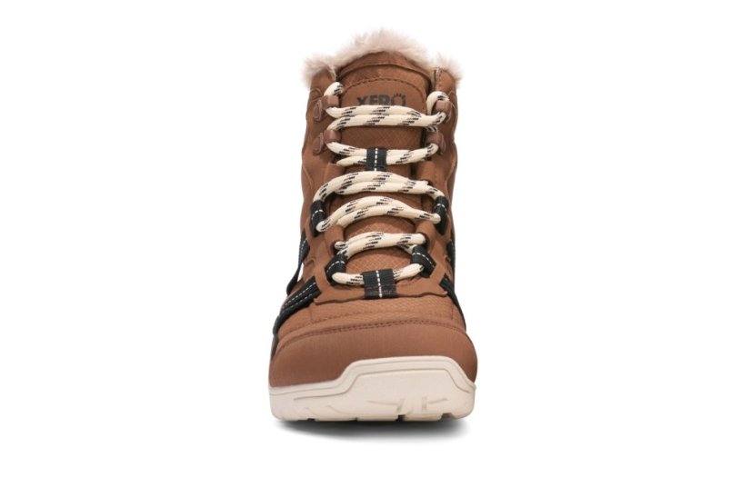 DOPRODEJ Dámské zimní barefoot boty Xero Shoes Alpine - Rawhide