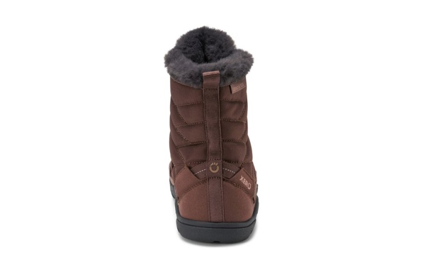 XERO Alpine dámská zimní barefoot obuv