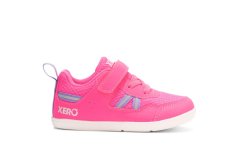 Dětské barefoot tenisky Xero Shoes Prio Little Kids - Pink