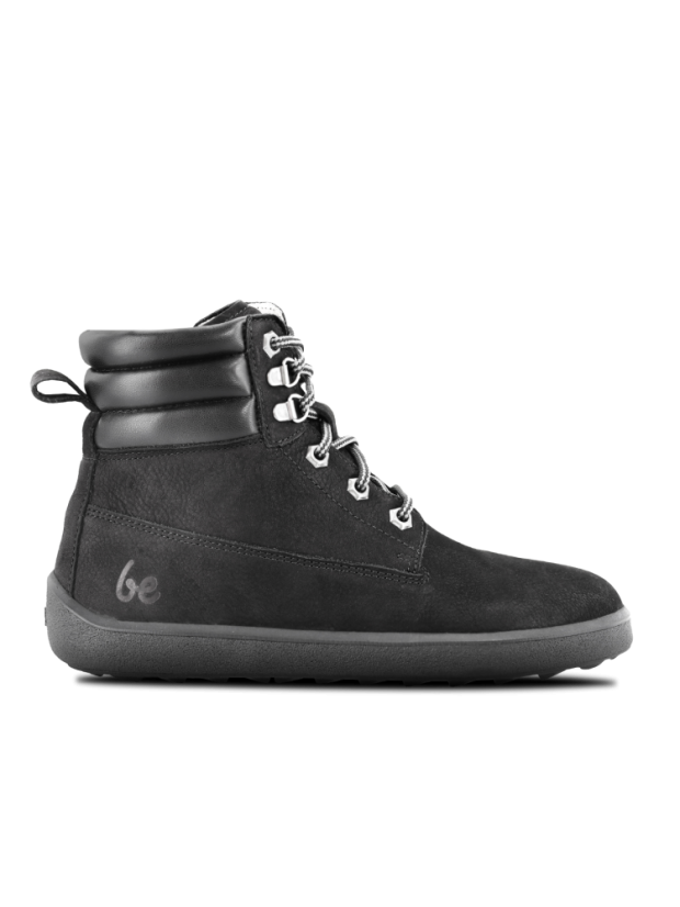 Unisex barefoot boty Be Lenka Nevada Neo - All Black - Barva: All Black Nevada Neo, Velikost: 39