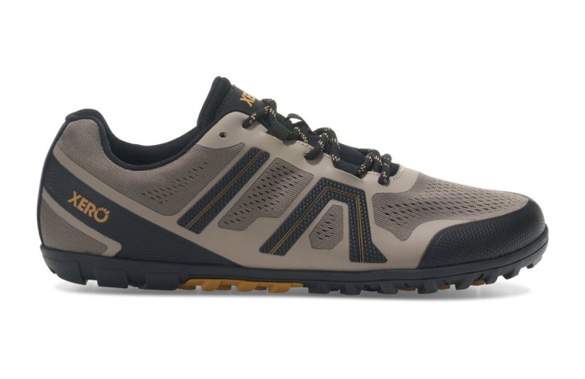 MAN Xero Mesa Trail II - pánské trailové barefoot boty - Barva: Forest, Velikost: 41