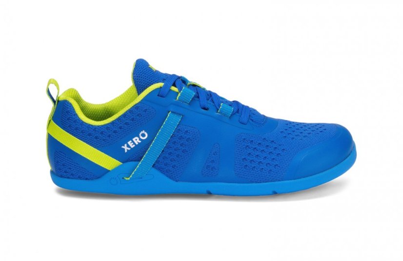 Xero Prio NEO W - dámská mulitsportovní barefoot obuv - Barva: Scuba Yellow, Velikost: 41,5