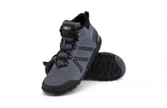 DOPRODEJ Dámské turistické barefoot boty Xero Shoes Xcursion Fusion - Grisaille
