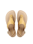 Dámské elegantní barefoot sandály Be Lenka Promenade 2.0 - Beige - Barva: Beige Promenade, Velikost: 41