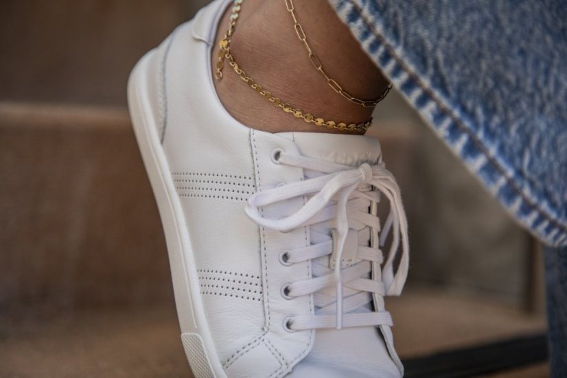 Xero Dillon Leather – dámské kožené barefoot tenisky pro každodenní nošení