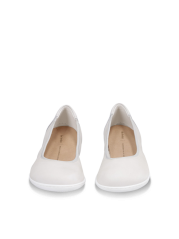 Dámské barefoot baleríny Be Lenka Sophie - Chalk White