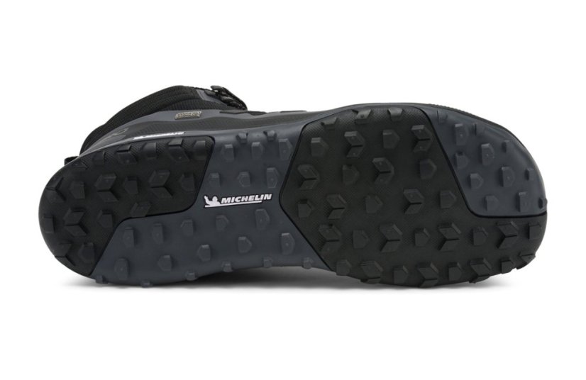 XERO Scrambler Mid II WP - pánská turistická voděodolná barefoot obuv s Michelin Fiberlite