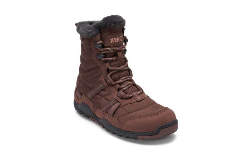 XERO Alpine dámská zimní barefoot obuv