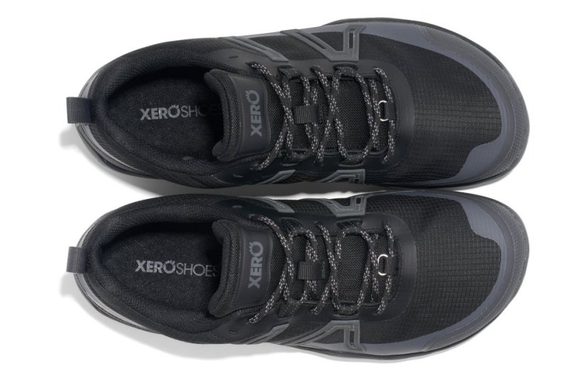 XERO Scrambler Trail Low WP Men - pánská trailová voděodolná turistická barefoot obuv